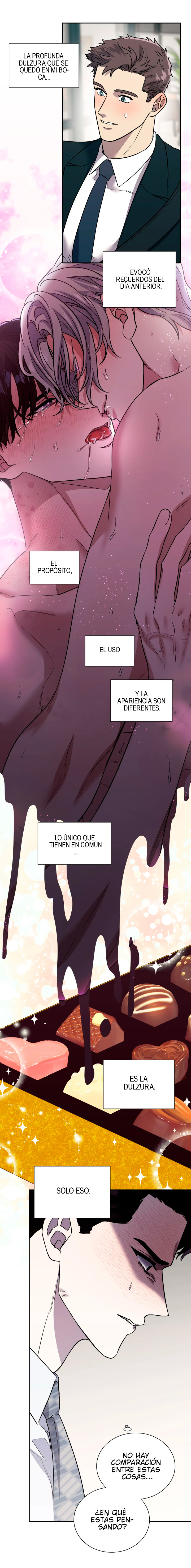 Fobia a las feromonas capítulo 36 página 23