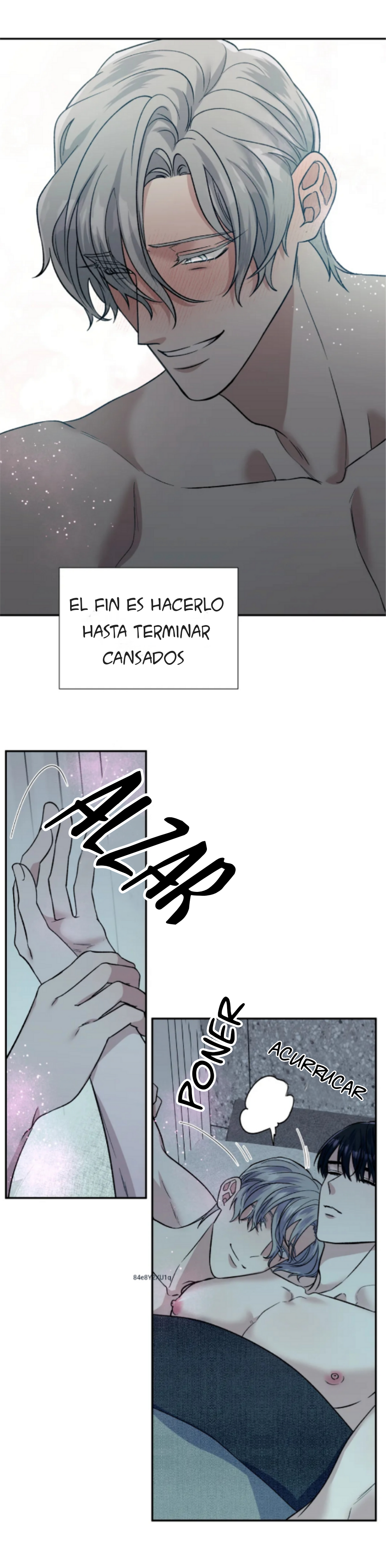 Fobia a las feromonas capítulo 37 página 14