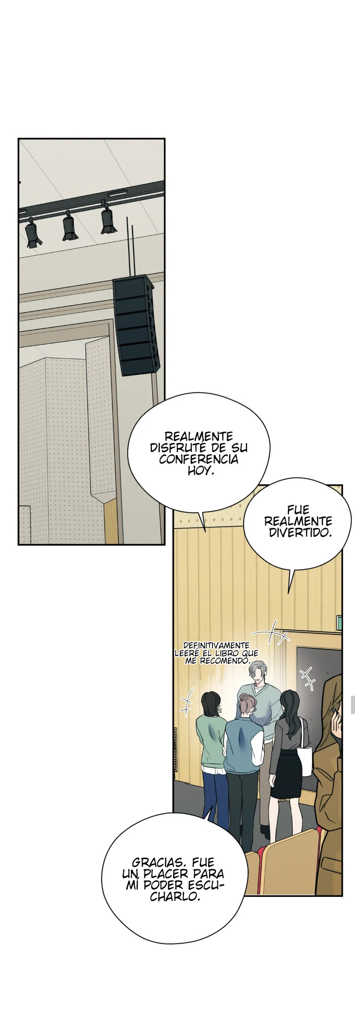 Fobia a las feromonas capítulo 38 página 15
