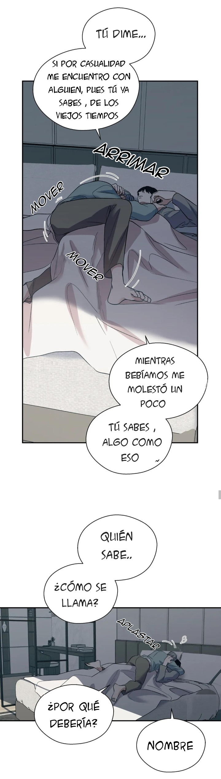 Fobia a las feromonas capítulo 39 página 12