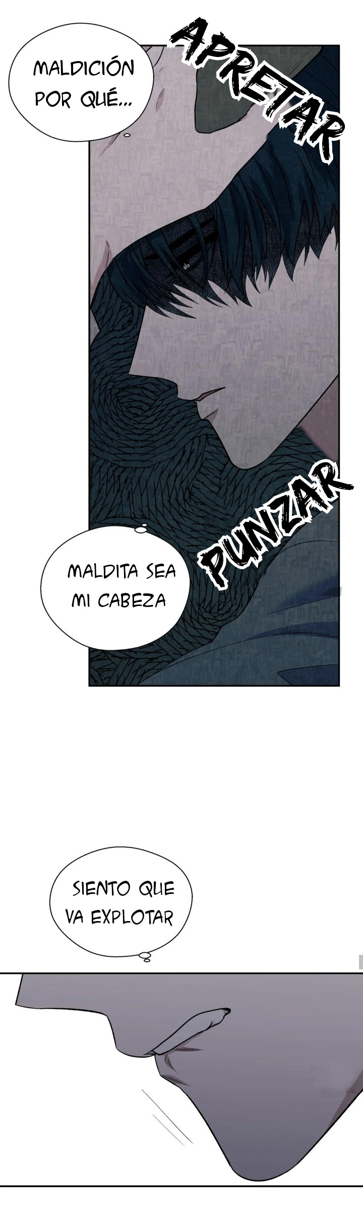 Fobia a las feromonas capítulo 39 página 20