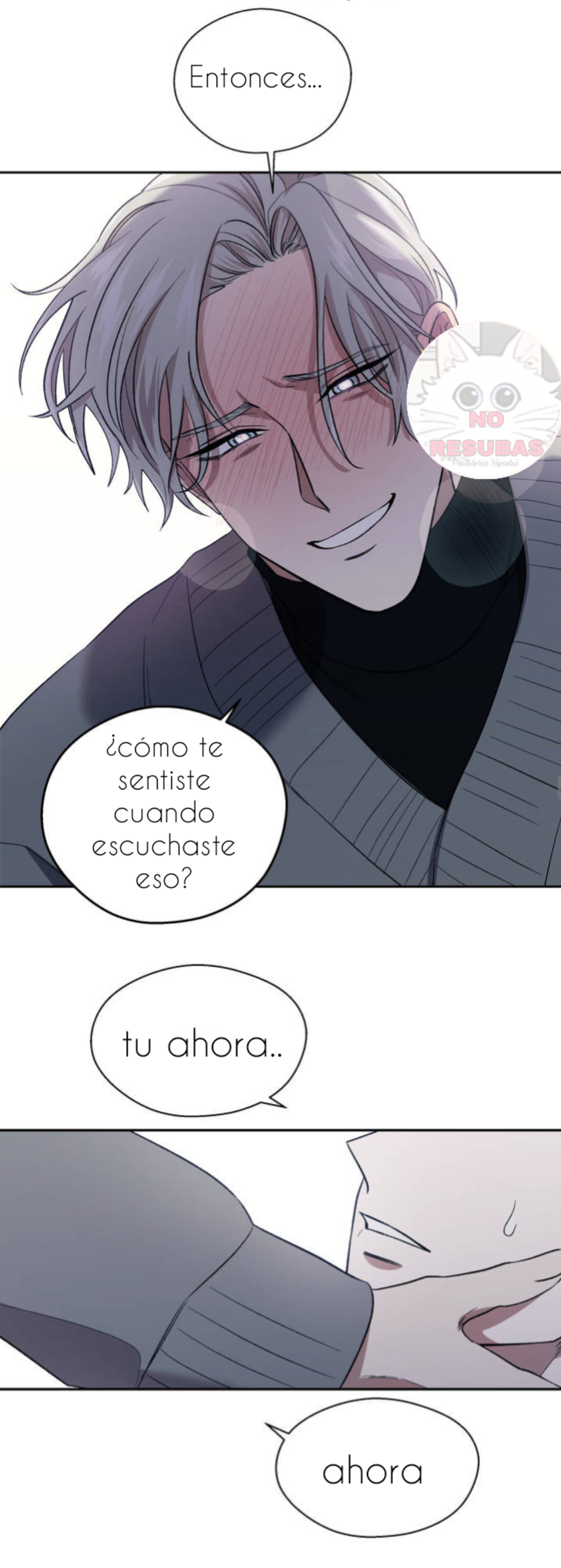Fobia a las feromonas capítulo 4 página 24