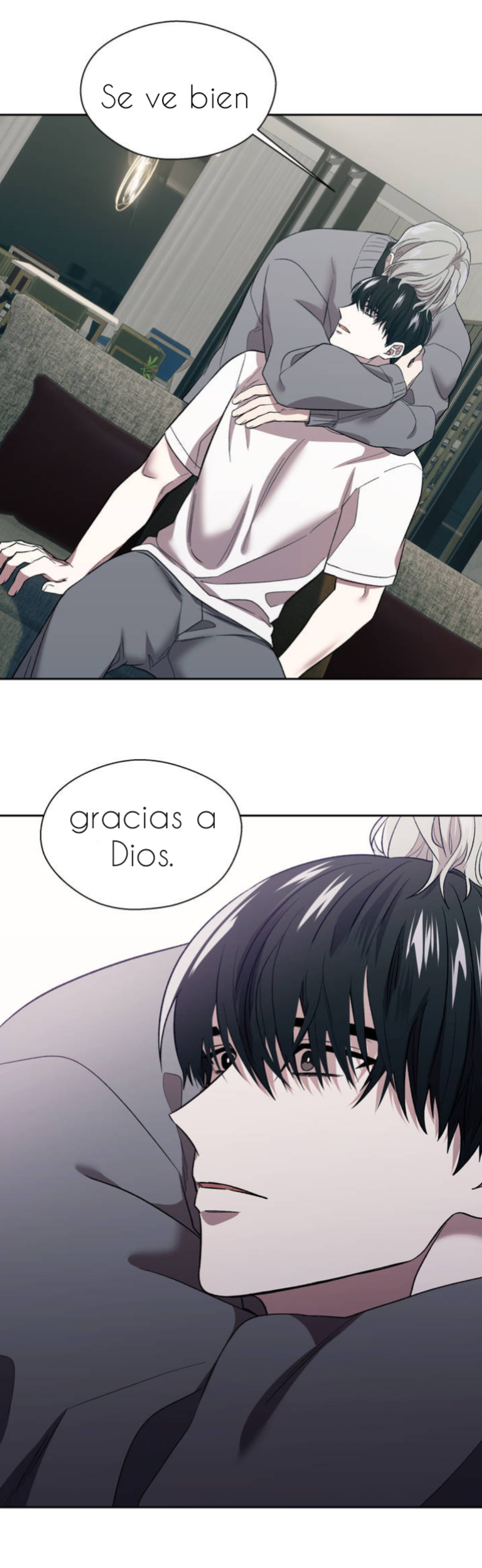 Fobia a las feromonas capítulo 4 página 25