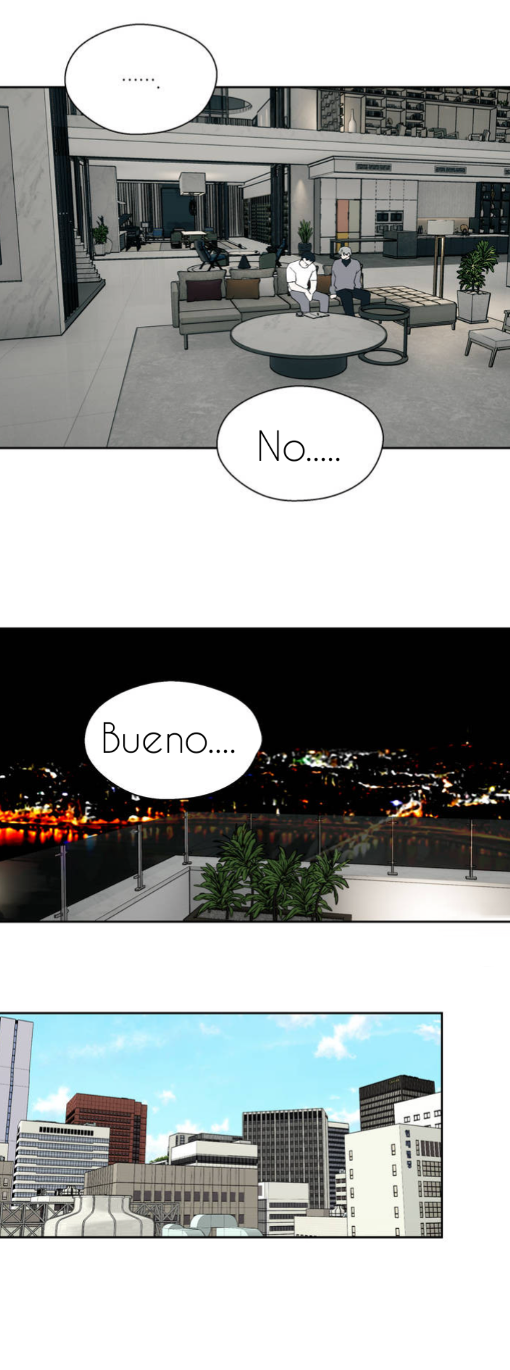 Fobia a las feromonas capítulo 4 página 31