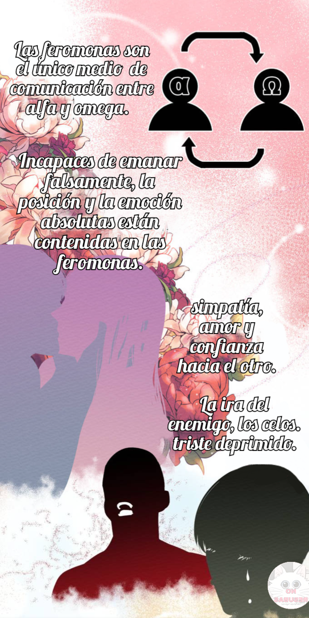 Fobia a las feromonas capítulo 4 página 9