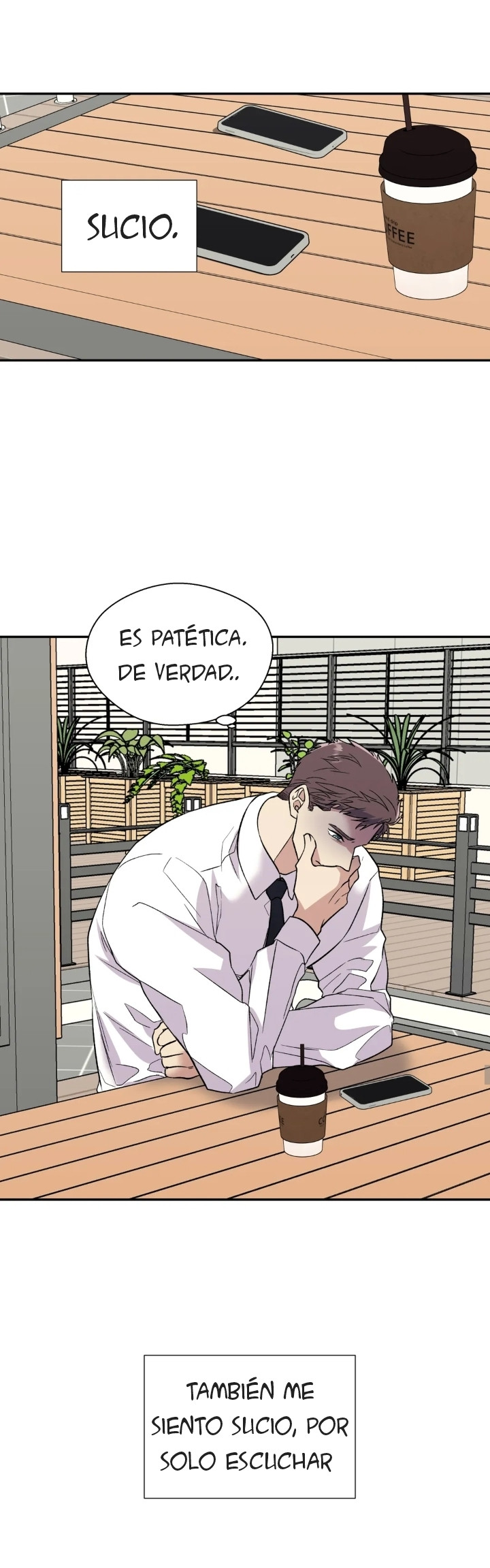 Fobia a las feromonas capítulo 41 página 16