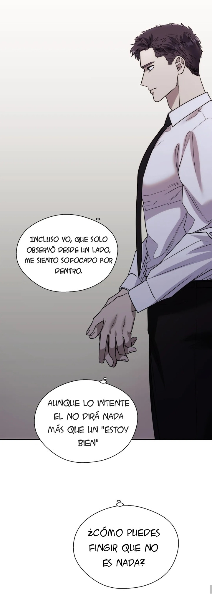 Fobia a las feromonas capítulo 41 página 24