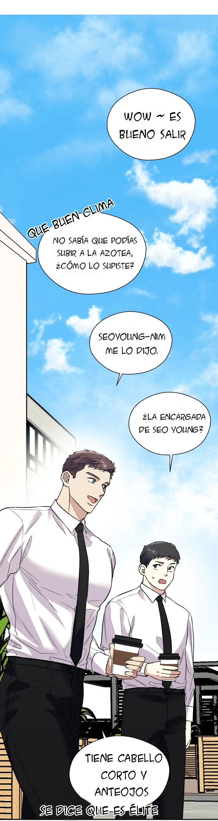 Fobia a las feromonas capítulo 41 página 3