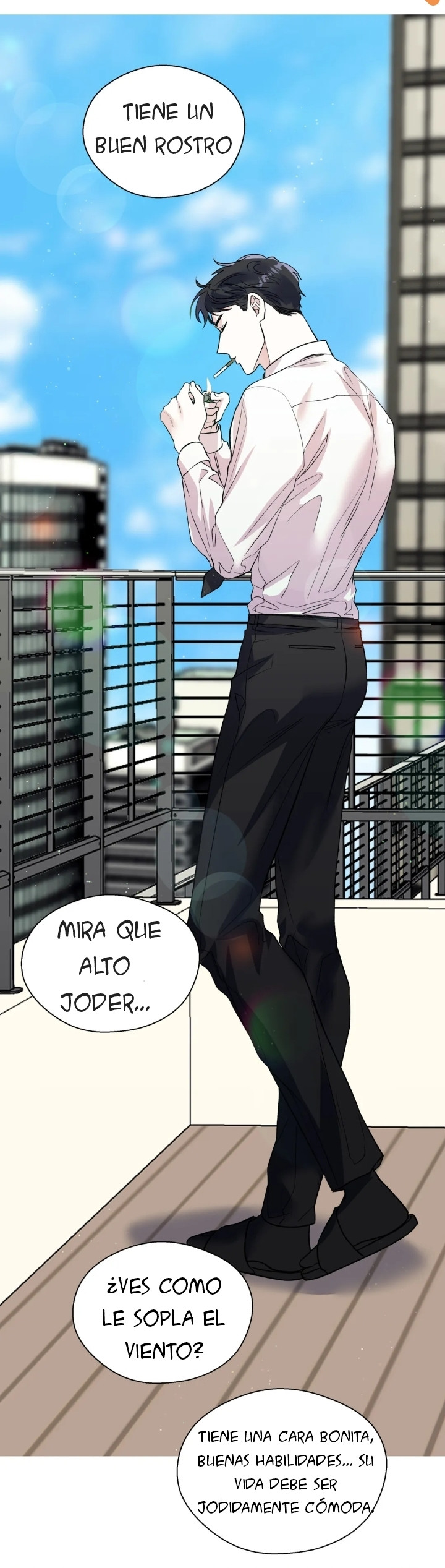Fobia a las feromonas capítulo 41 página 7