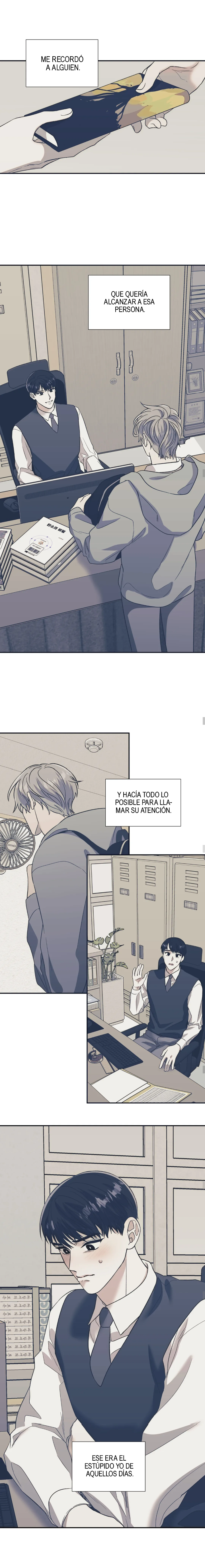 Fobia a las feromonas capítulo 42 página 12