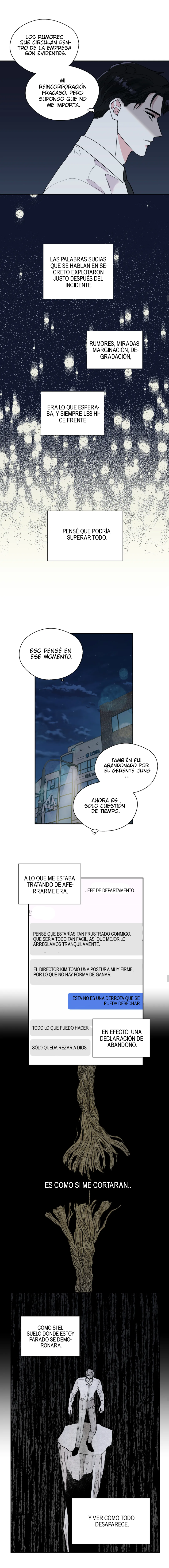Fobia a las feromonas capítulo 42 página 13
