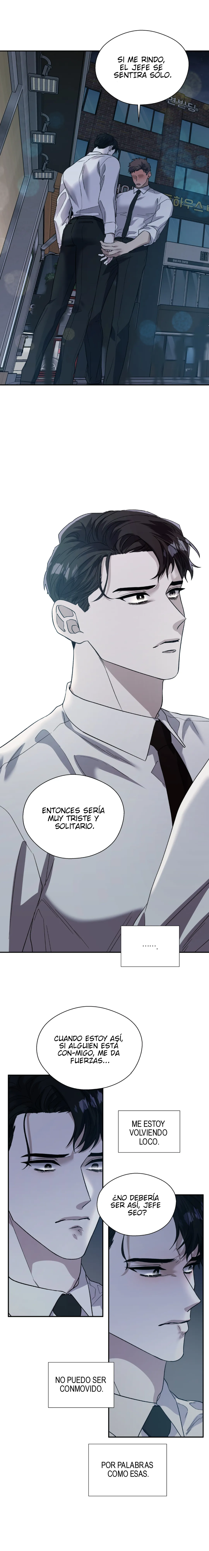 Fobia a las feromonas capítulo 42 página 16