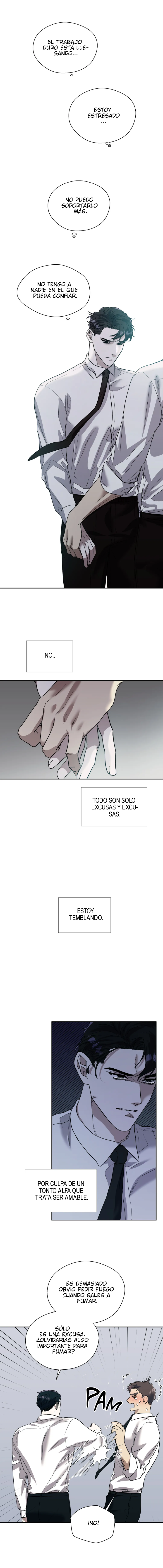 Fobia a las feromonas capítulo 42 página 17