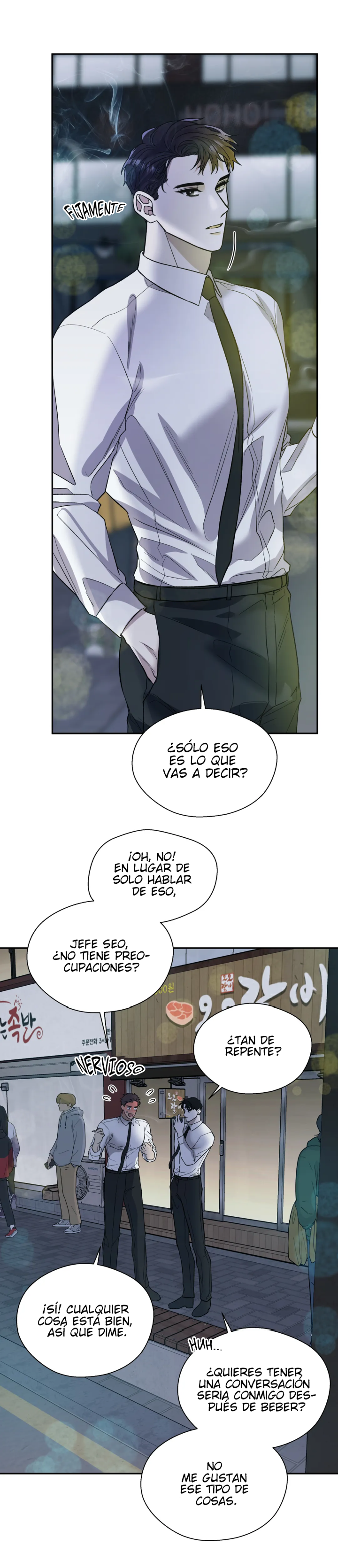 Fobia a las feromonas capítulo 42 página 5