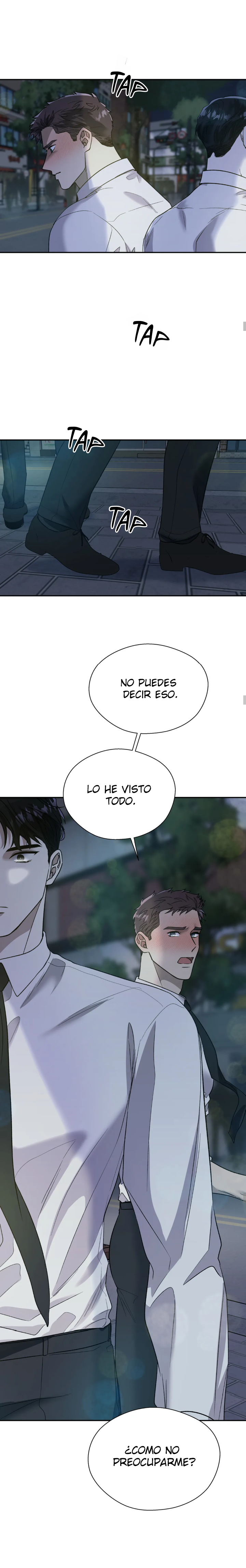 Fobia a las feromonas capítulo 42 página 9