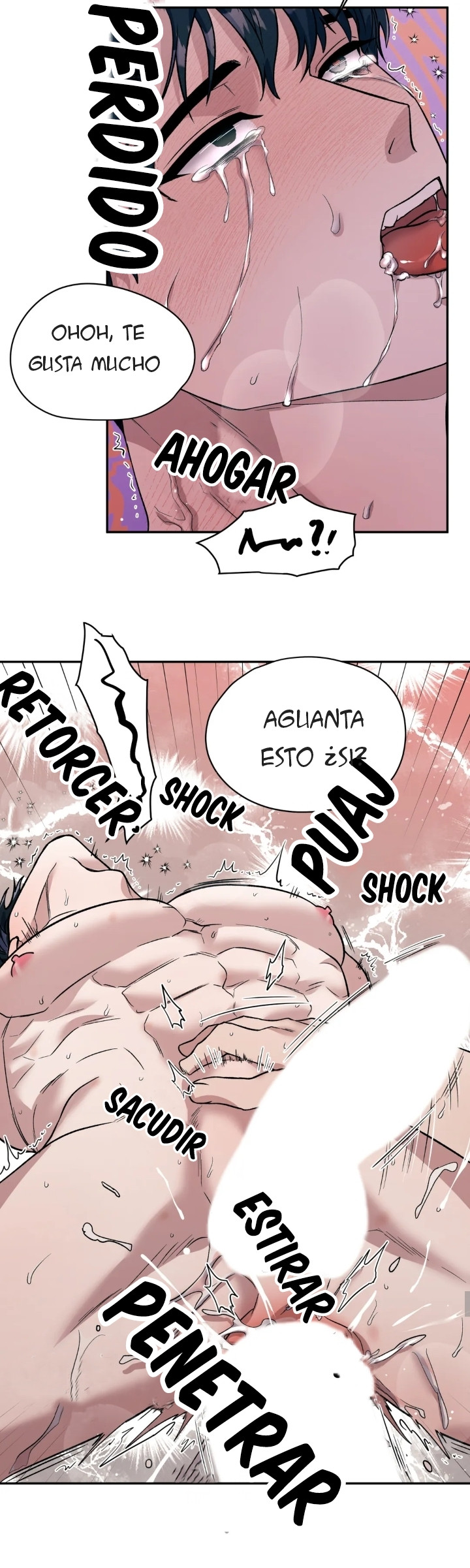 Fobia a las feromonas capítulo 45 página 18