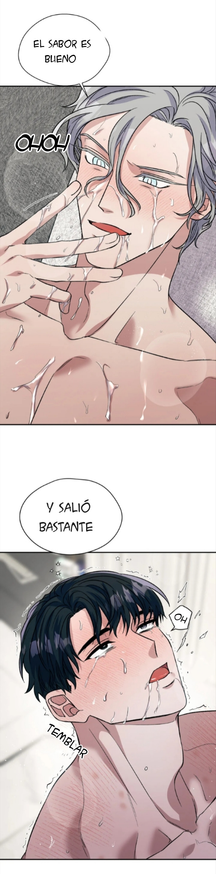 Fobia a las feromonas capítulo 45 página 20