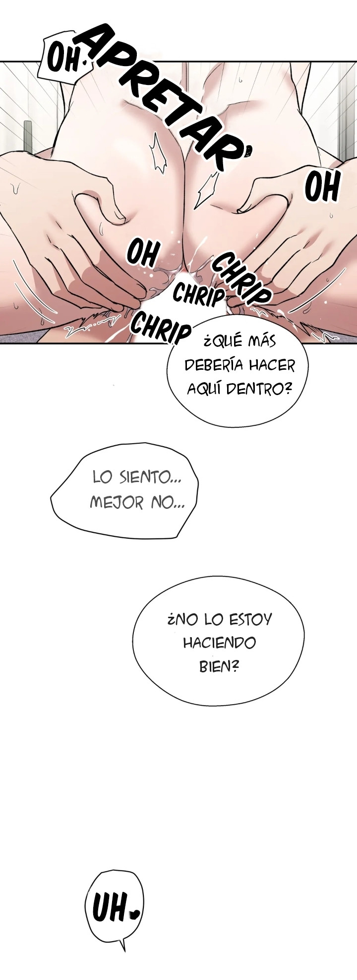 Fobia a las feromonas capítulo 45 página 4