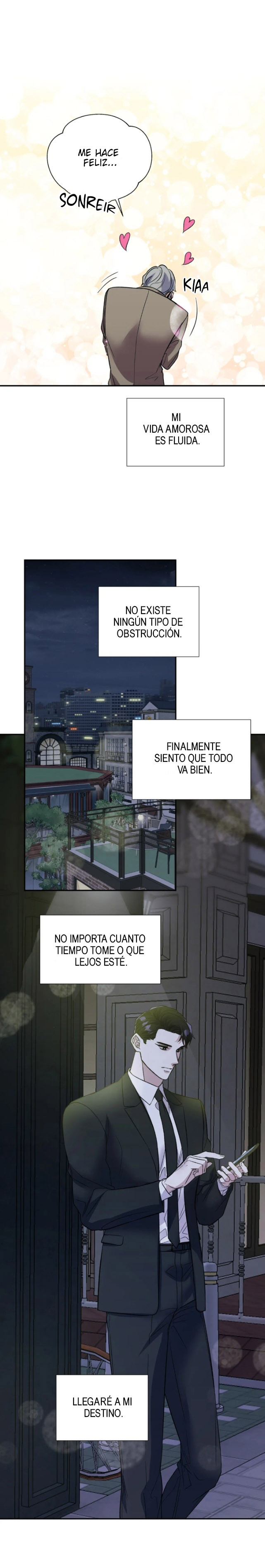 Fobia a las feromonas capítulo 46 página 17