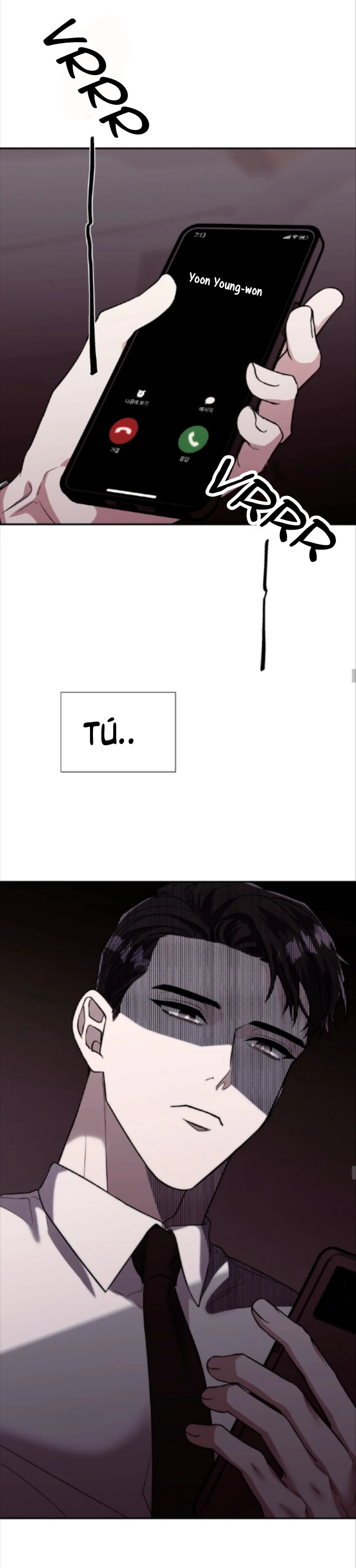 Fobia a las feromonas capítulo 47 página 11