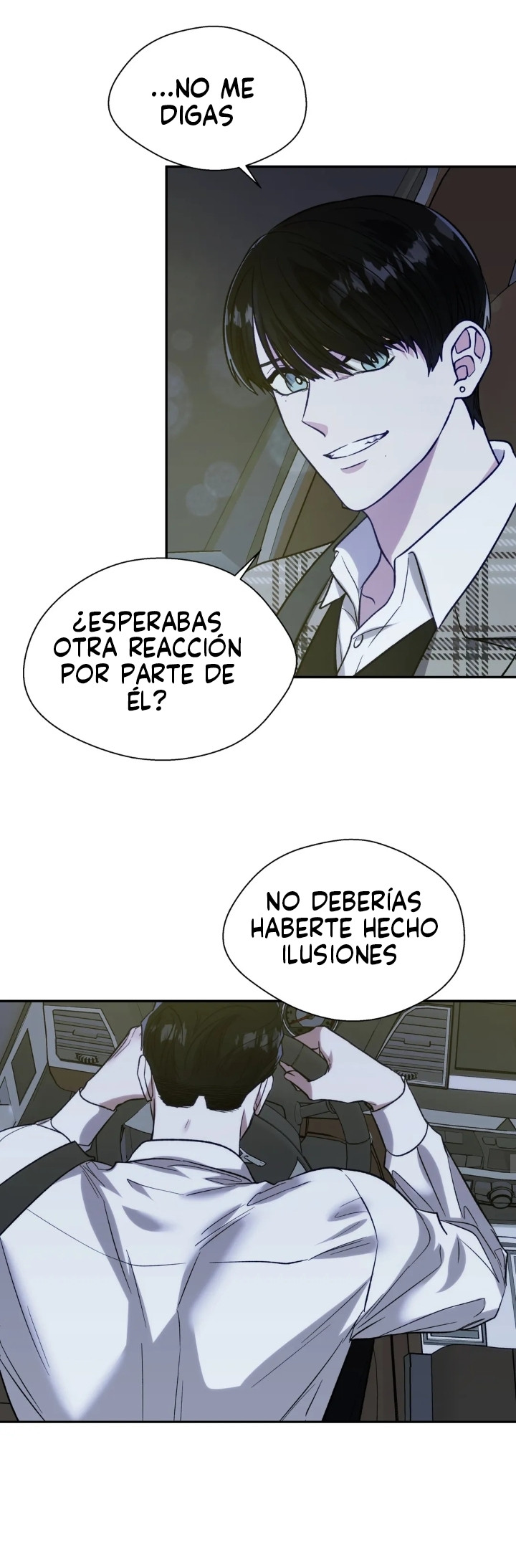 Fobia a las feromonas capítulo 47 página 15
