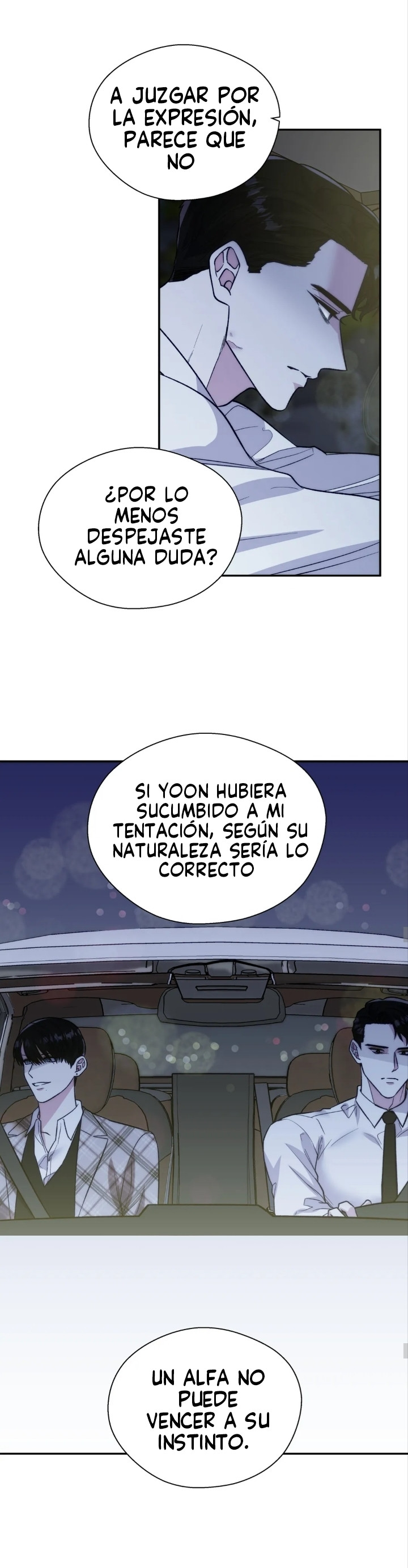 Fobia a las feromonas capítulo 47 página 17