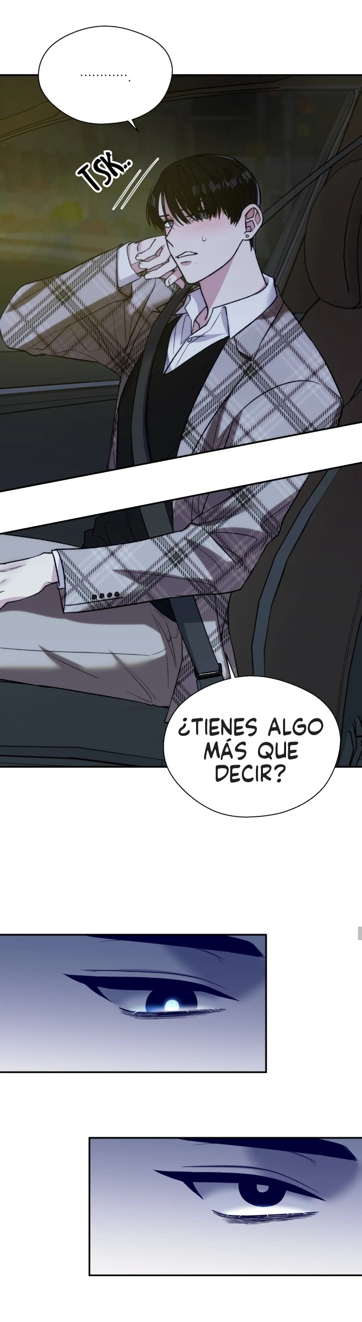 Fobia a las feromonas capítulo 47 página 21