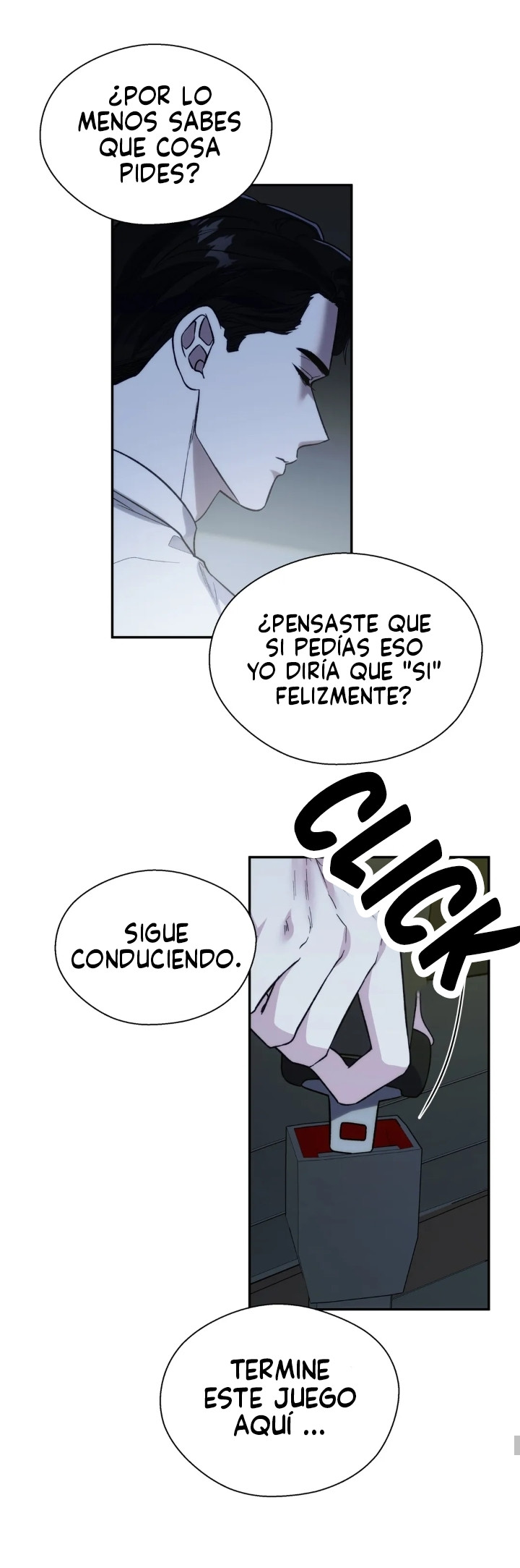Fobia a las feromonas capítulo 47 página 23