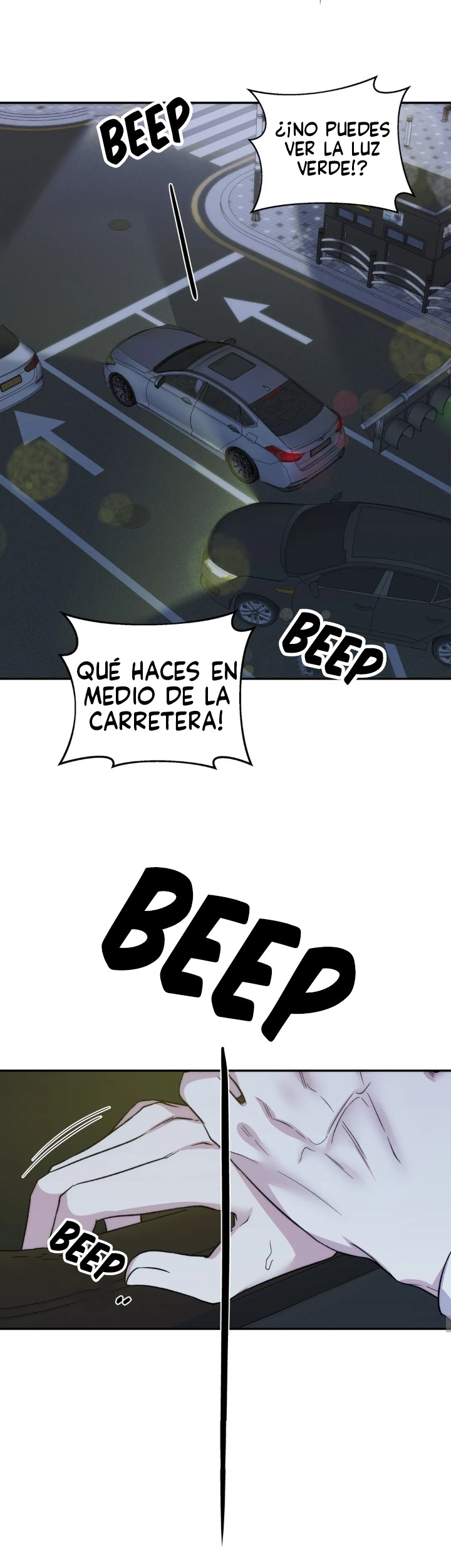 Fobia a las feromonas capítulo 47 página 25