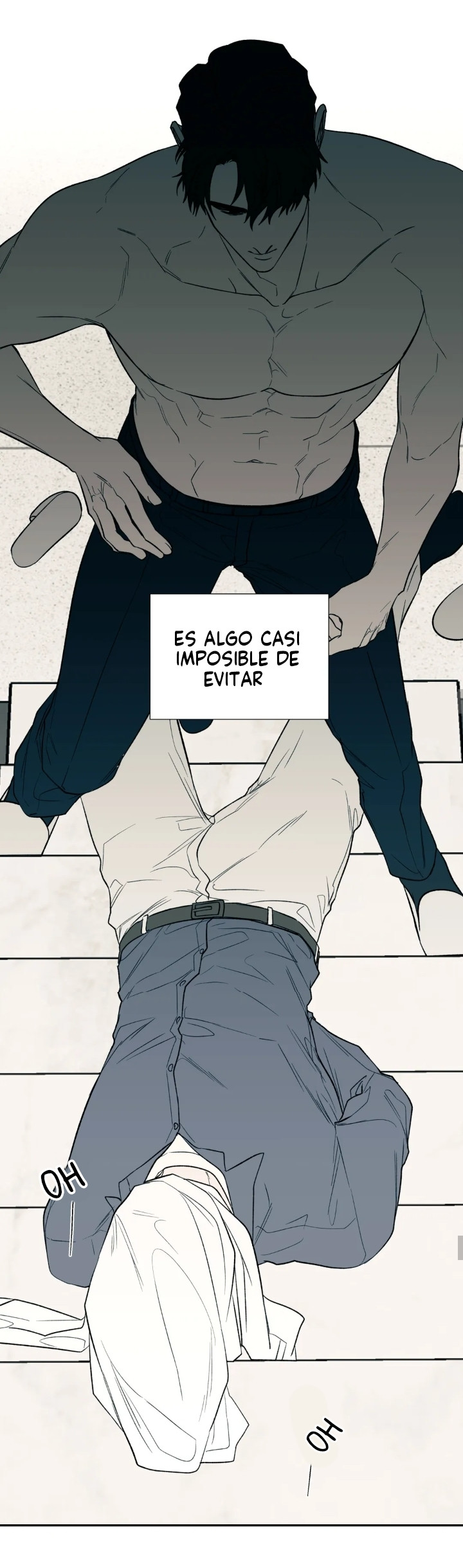 Fobia a las feromonas capítulo 49 página 17
