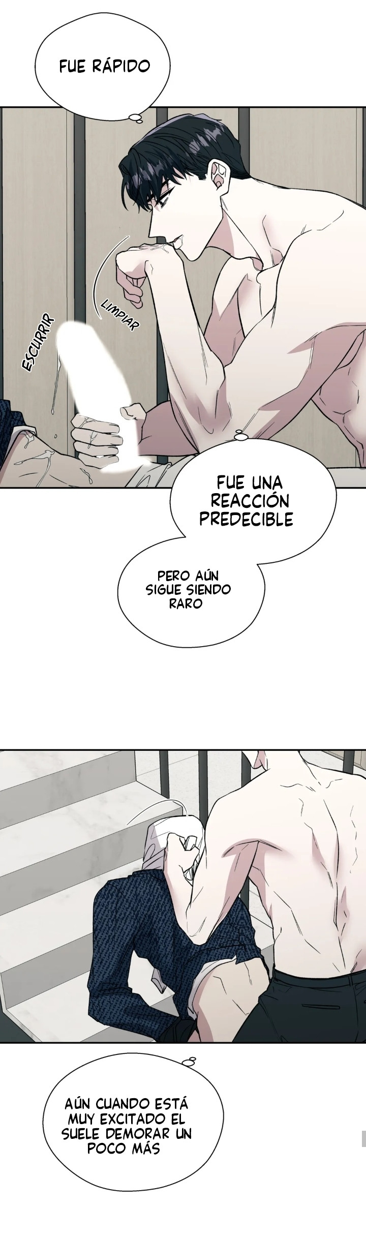Fobia a las feromonas capítulo 49 página 24