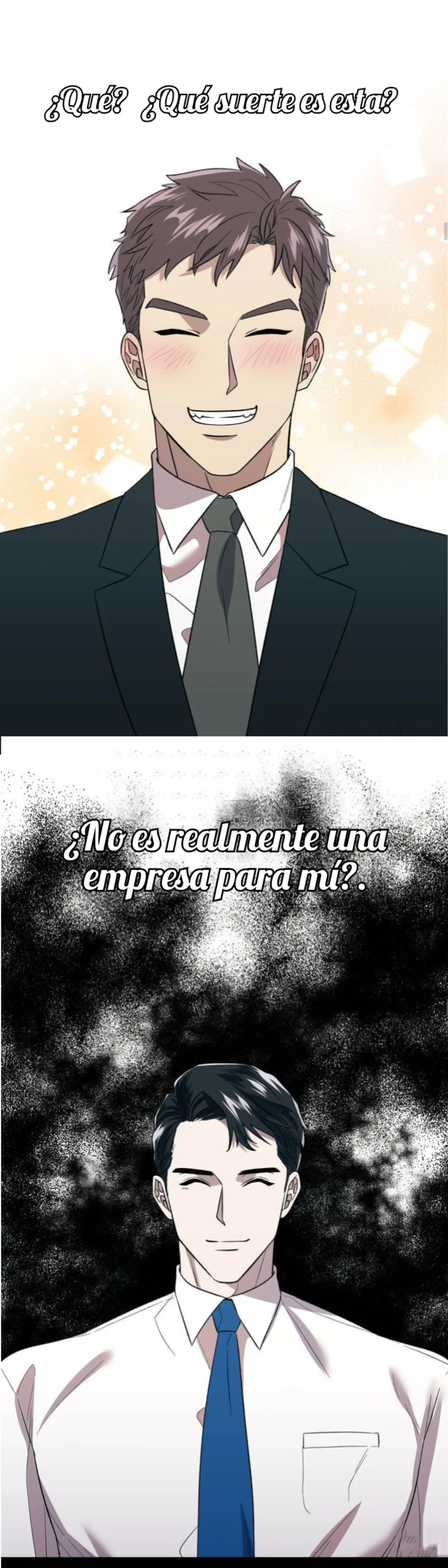 Fobia a las feromonas capítulo 5 página 10
