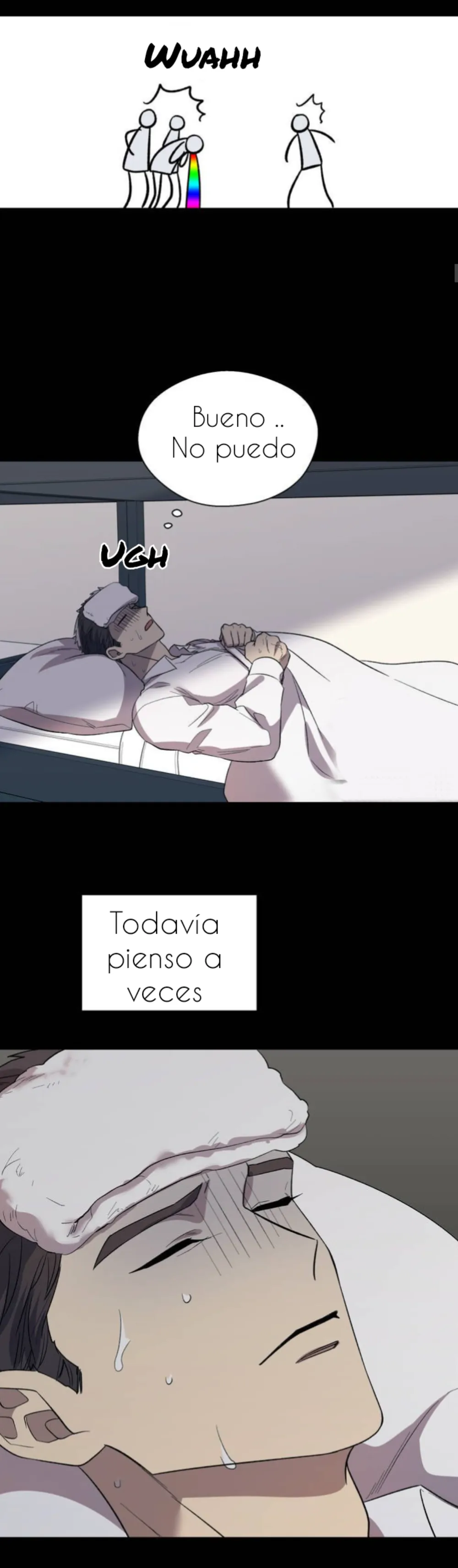 Fobia a las feromonas capítulo 5 página 11