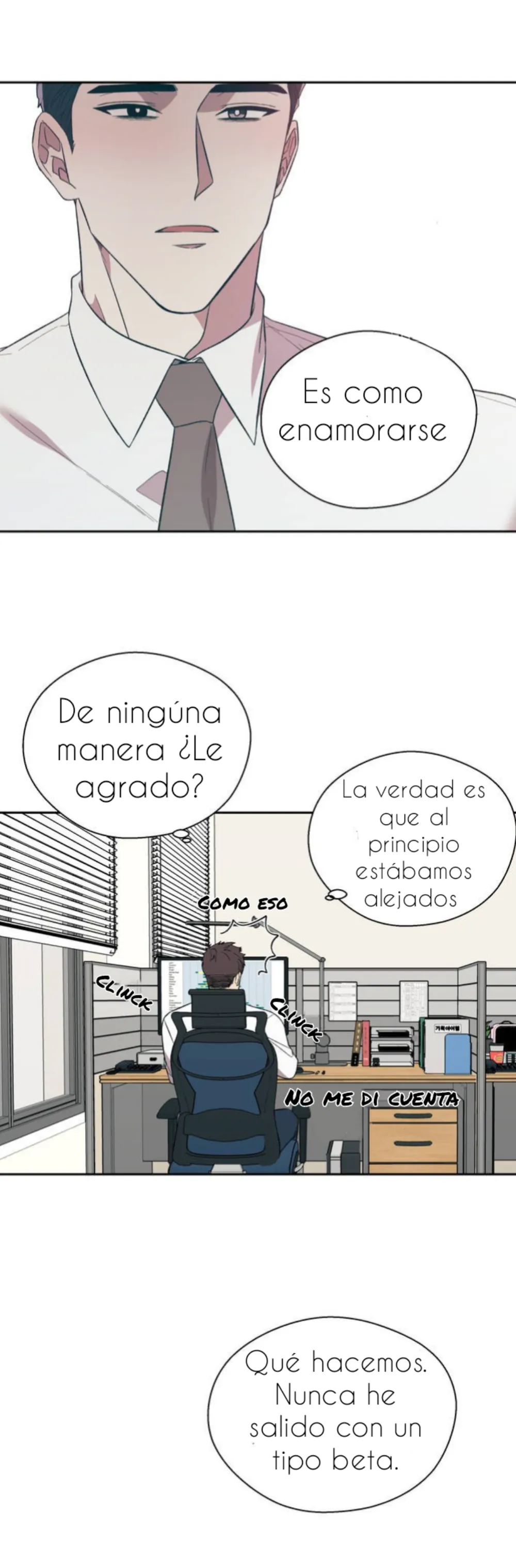 Fobia a las feromonas capítulo 5 página 24
