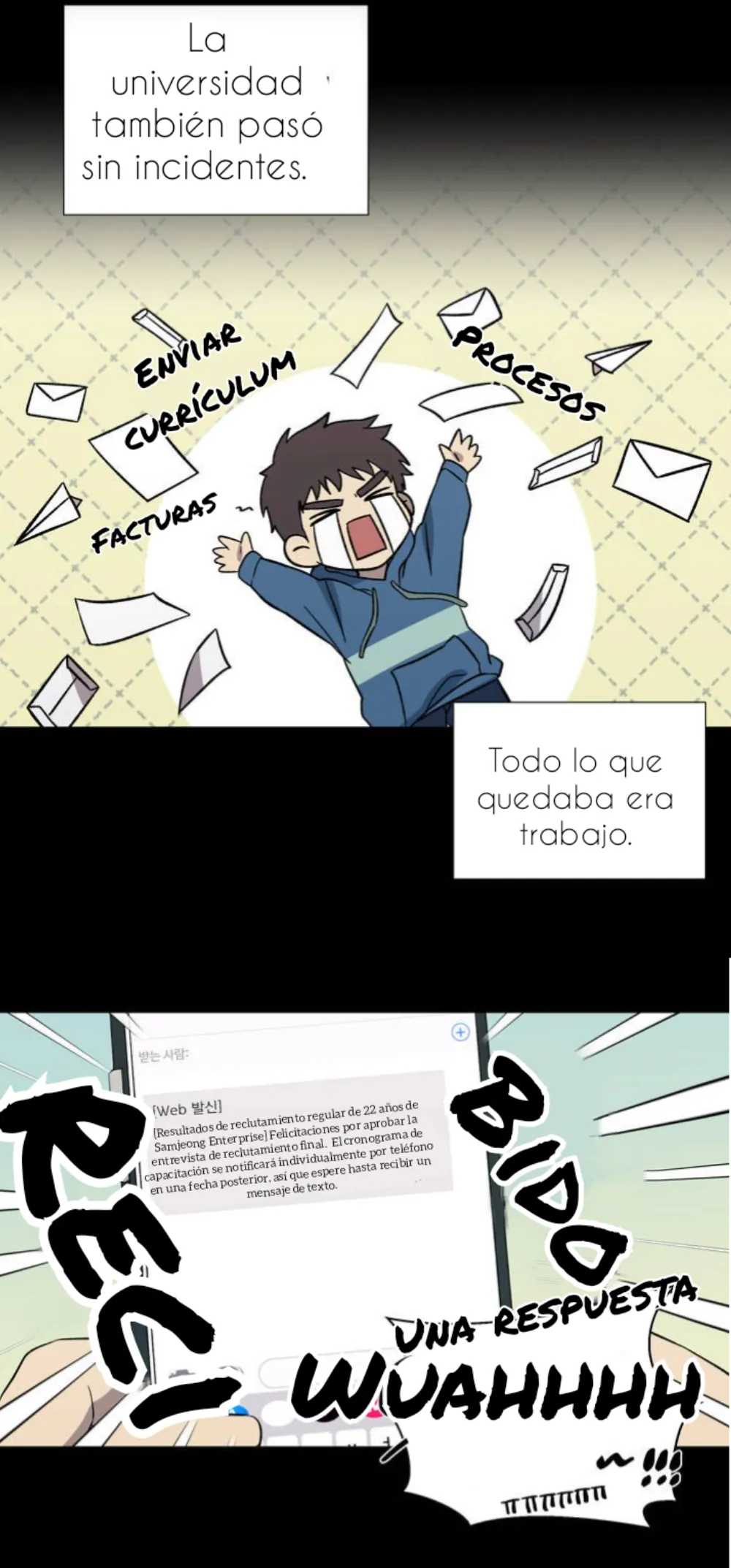 Fobia a las feromonas capítulo 5 página 7