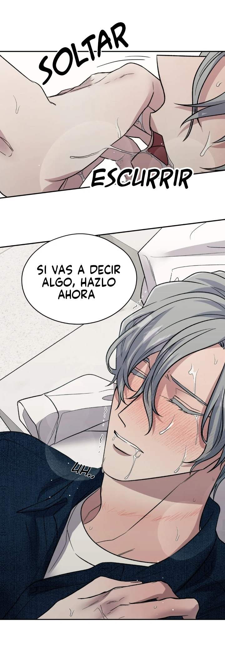 Fobia a las feromonas capítulo 51 página 15