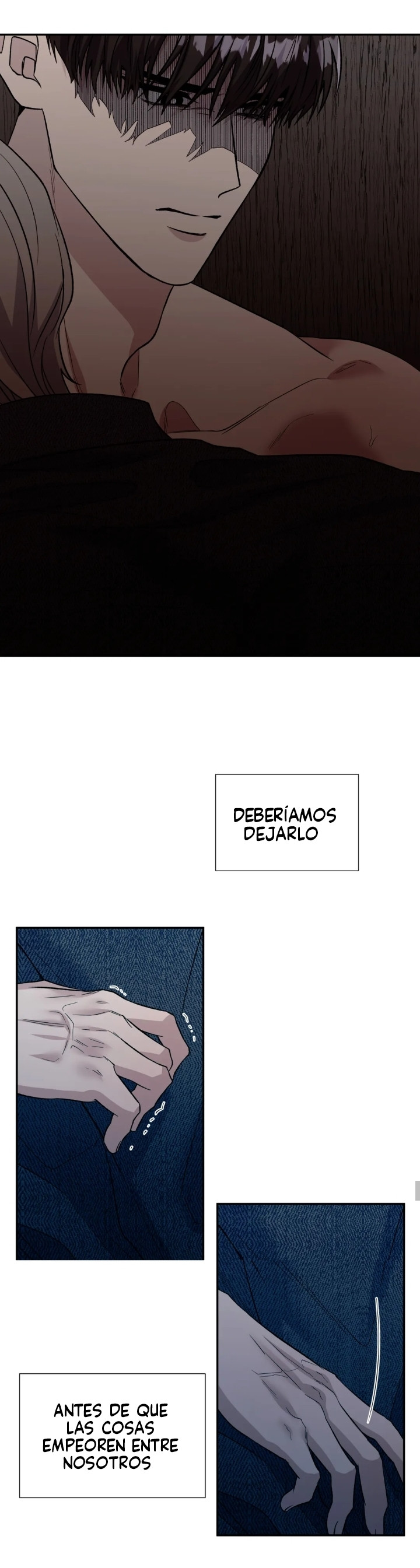 Fobia a las feromonas capítulo 51 página 19