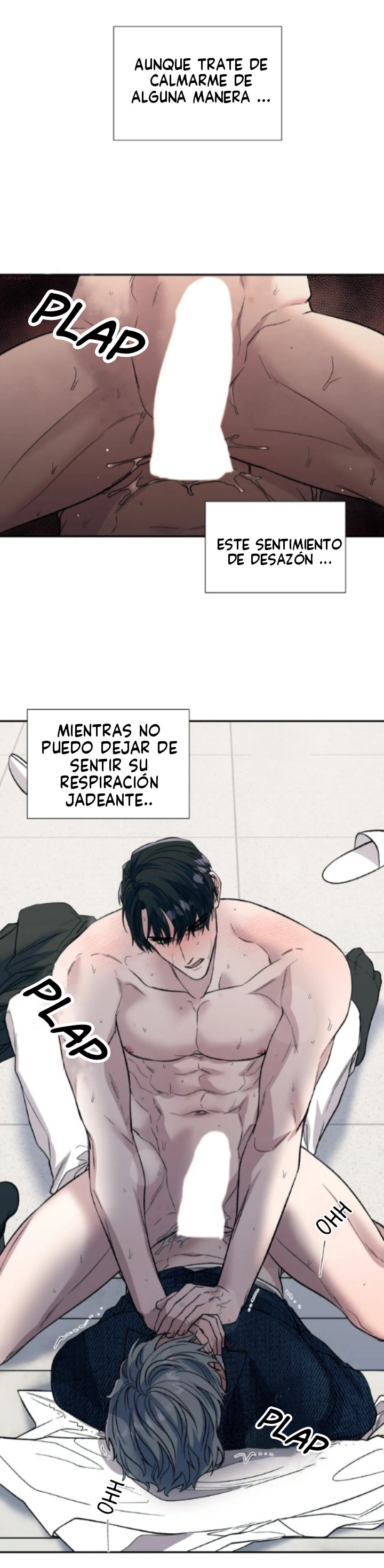Fobia a las feromonas capítulo 51 página 2