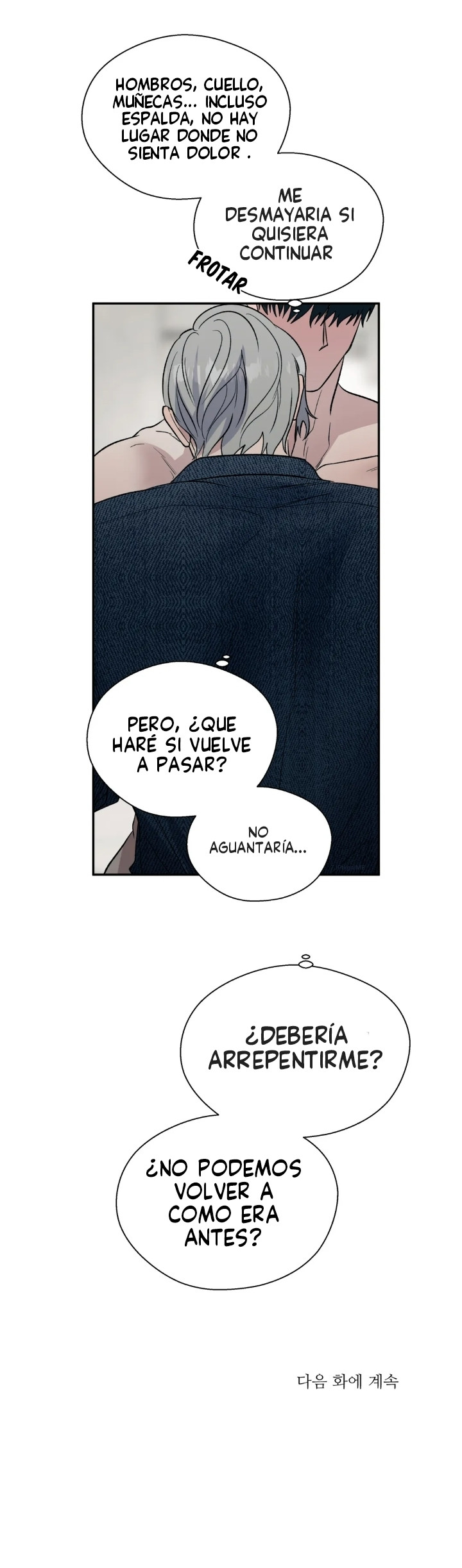 Fobia a las feromonas capítulo 51 página 24