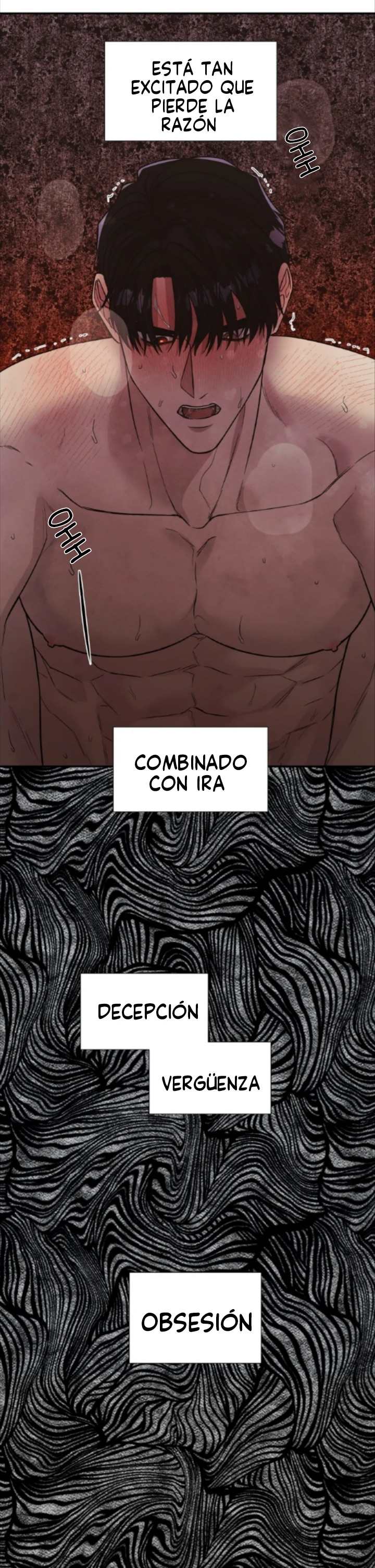 Fobia a las feromonas capítulo 51 página 3