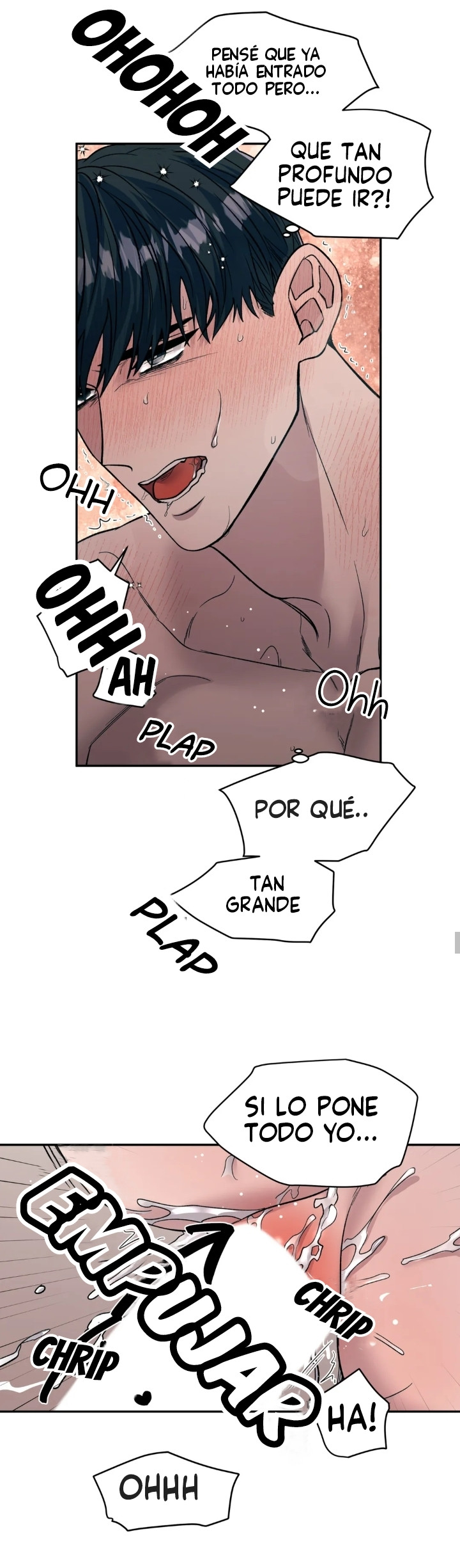 Fobia a las feromonas capítulo 51 página 9