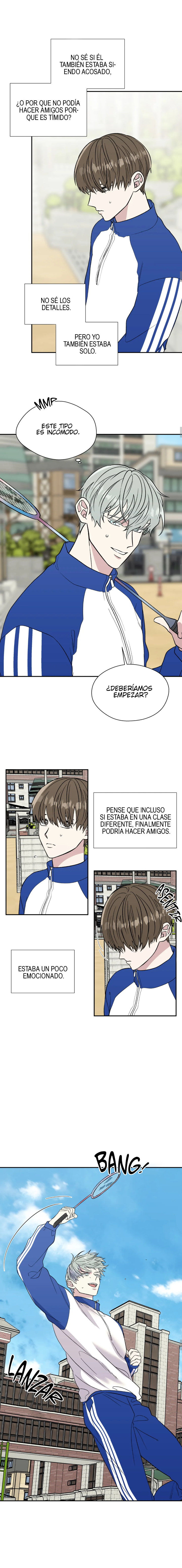 Fobia a las feromonas capítulo 52 página 5
