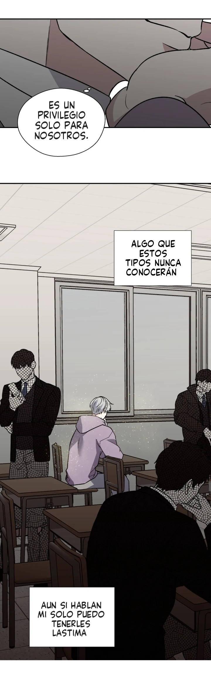 Fobia a las feromonas capítulo 53 página 13