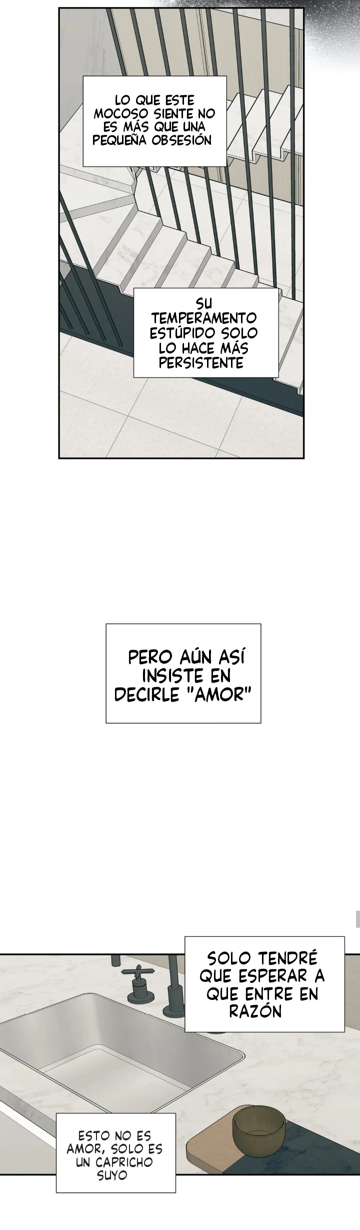 Fobia a las feromonas capítulo 53 página 19