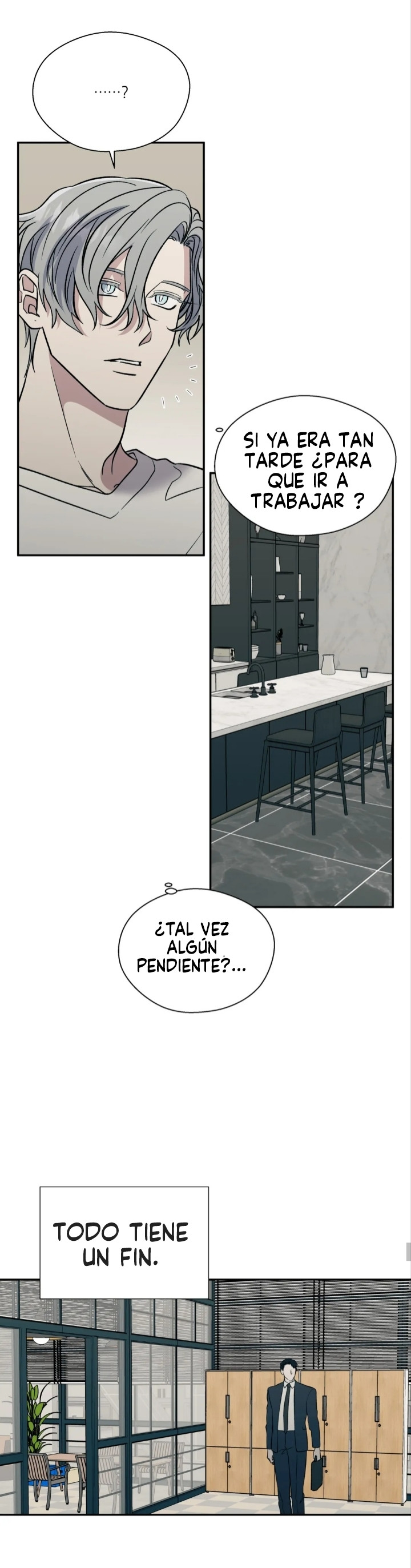 Fobia a las feromonas capítulo 53 página 22