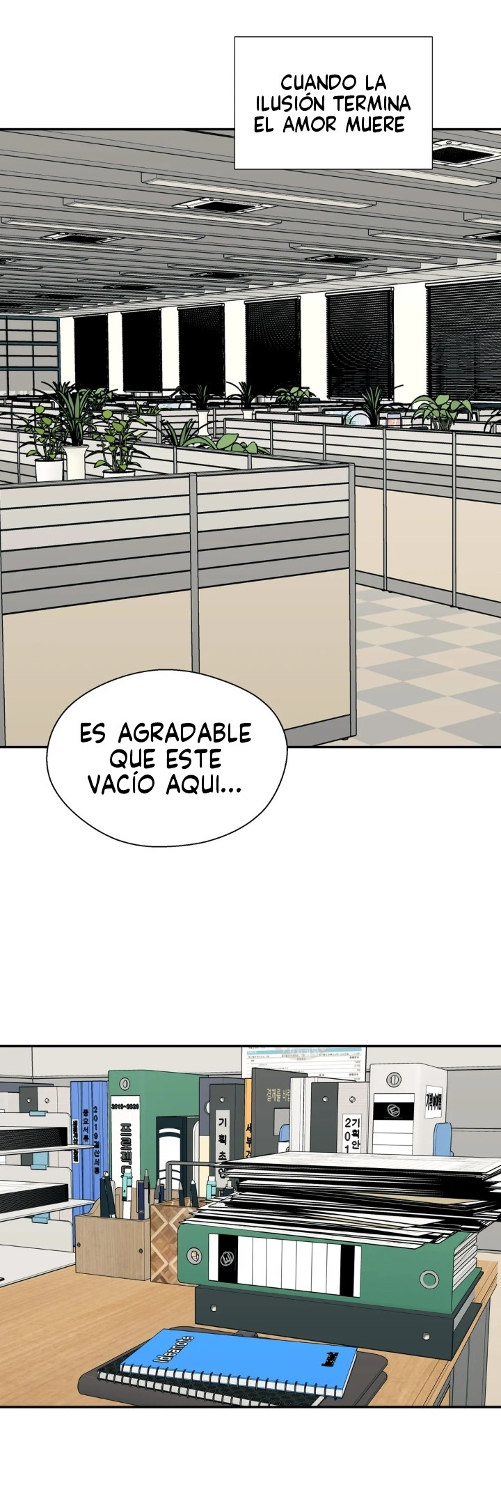 Fobia a las feromonas capítulo 53 página 23