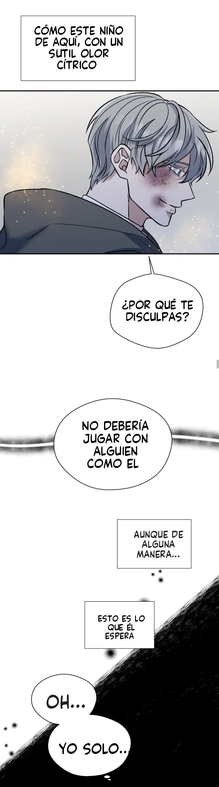 Fobia a las feromonas capítulo 53 página 7