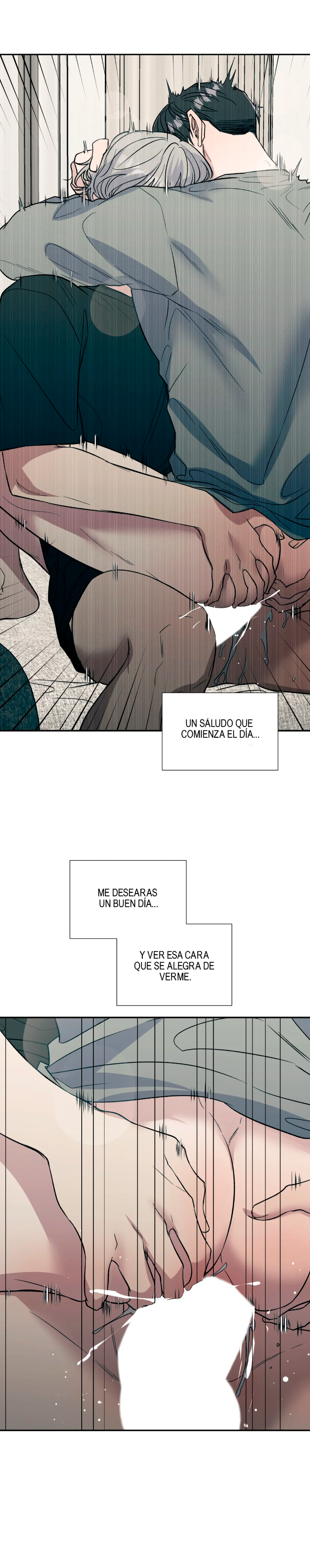 Fobia a las feromonas capítulo 54 página 16