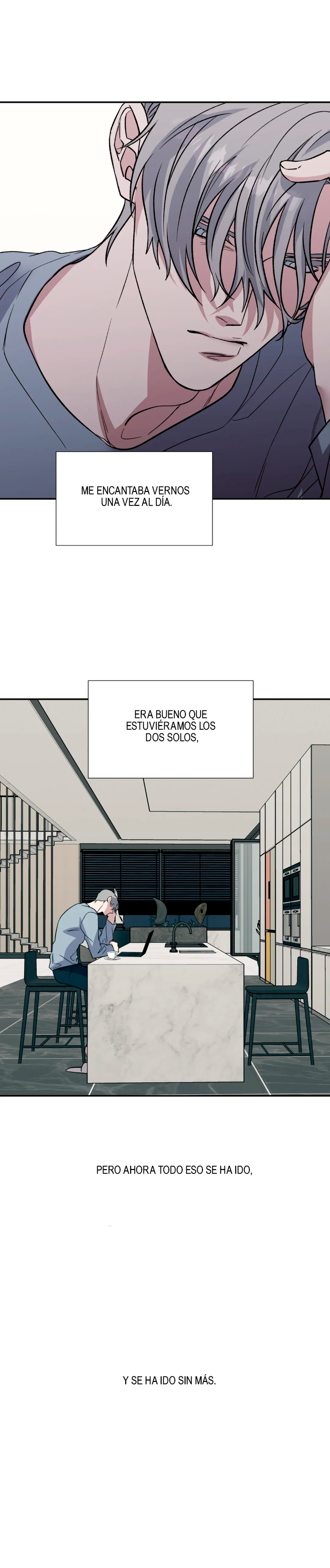 Fobia a las feromonas capítulo 54 página 21
