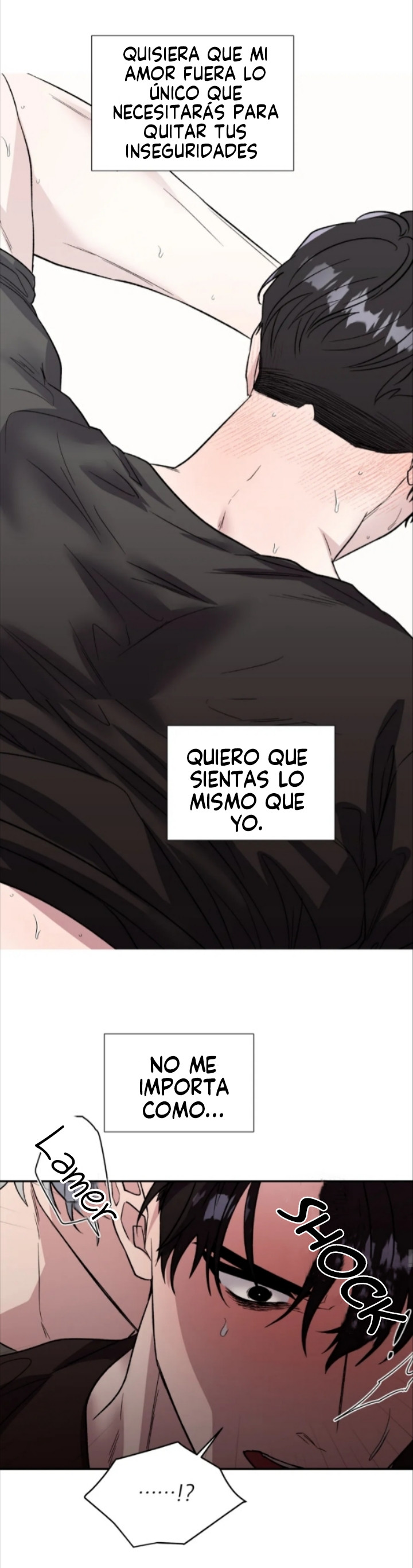 Fobia a las feromonas capítulo 55 página 21